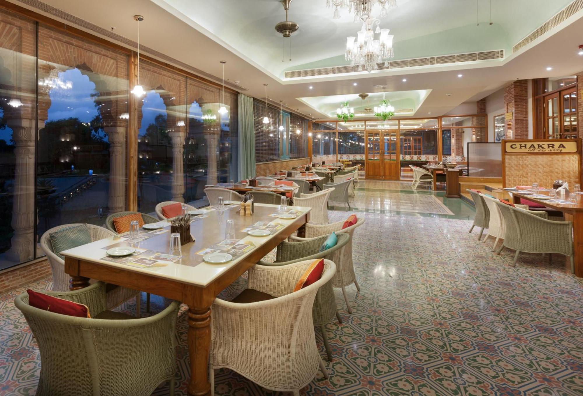 Hotel Namaste Dwaar - The Gateway To Rural India Khatauli Esterno foto