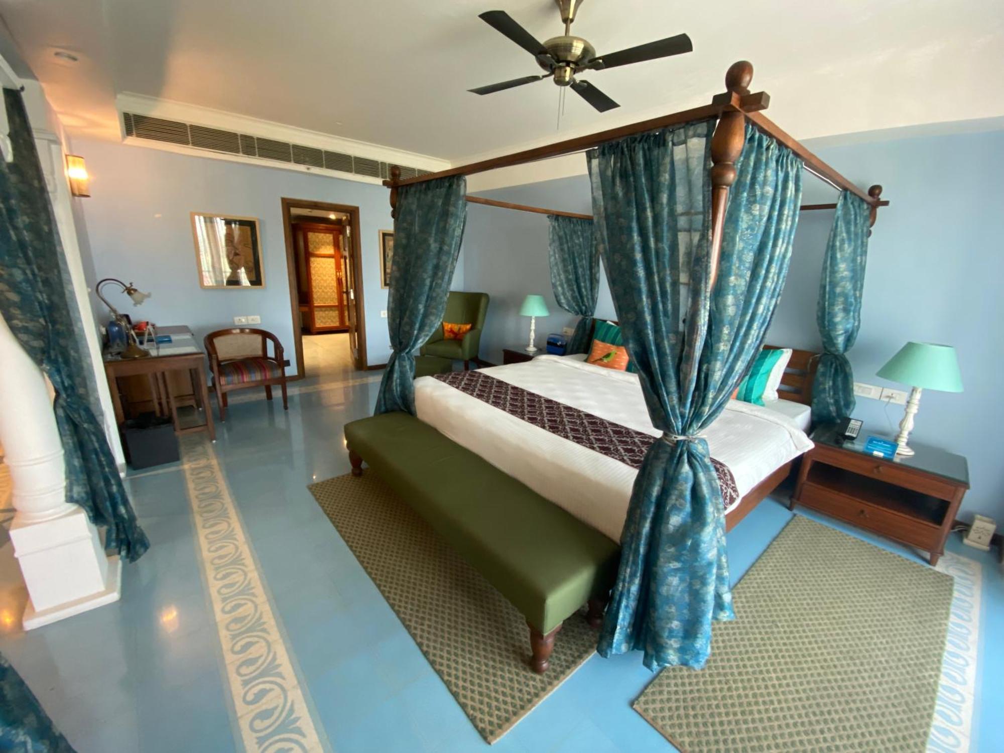 Hotel Namaste Dwaar - The Gateway To Rural India Khatauli Esterno foto