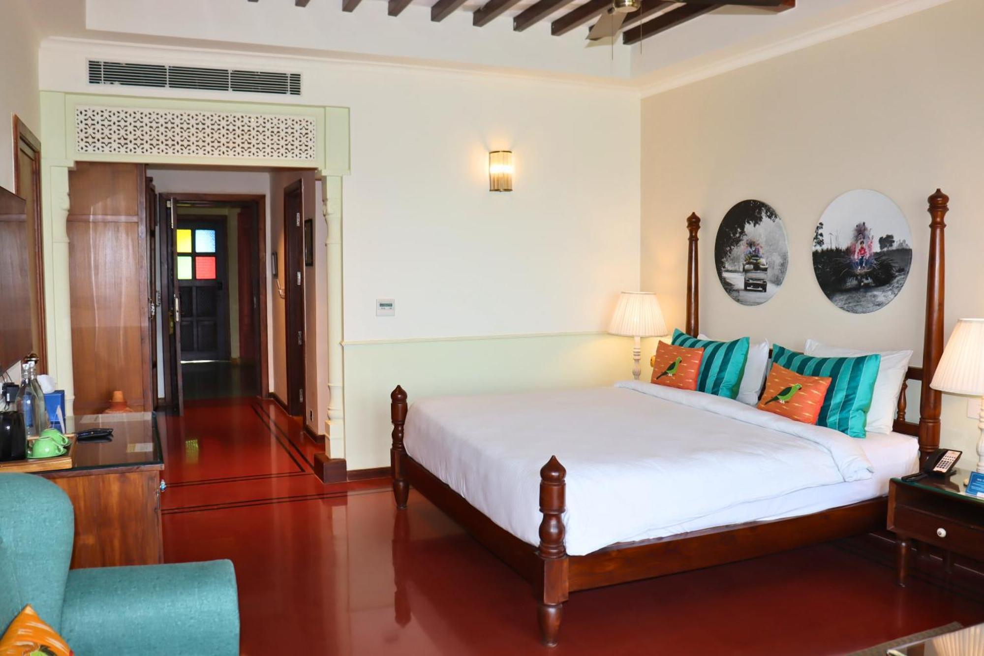 Hotel Namaste Dwaar - The Gateway To Rural India Khatauli Esterno foto