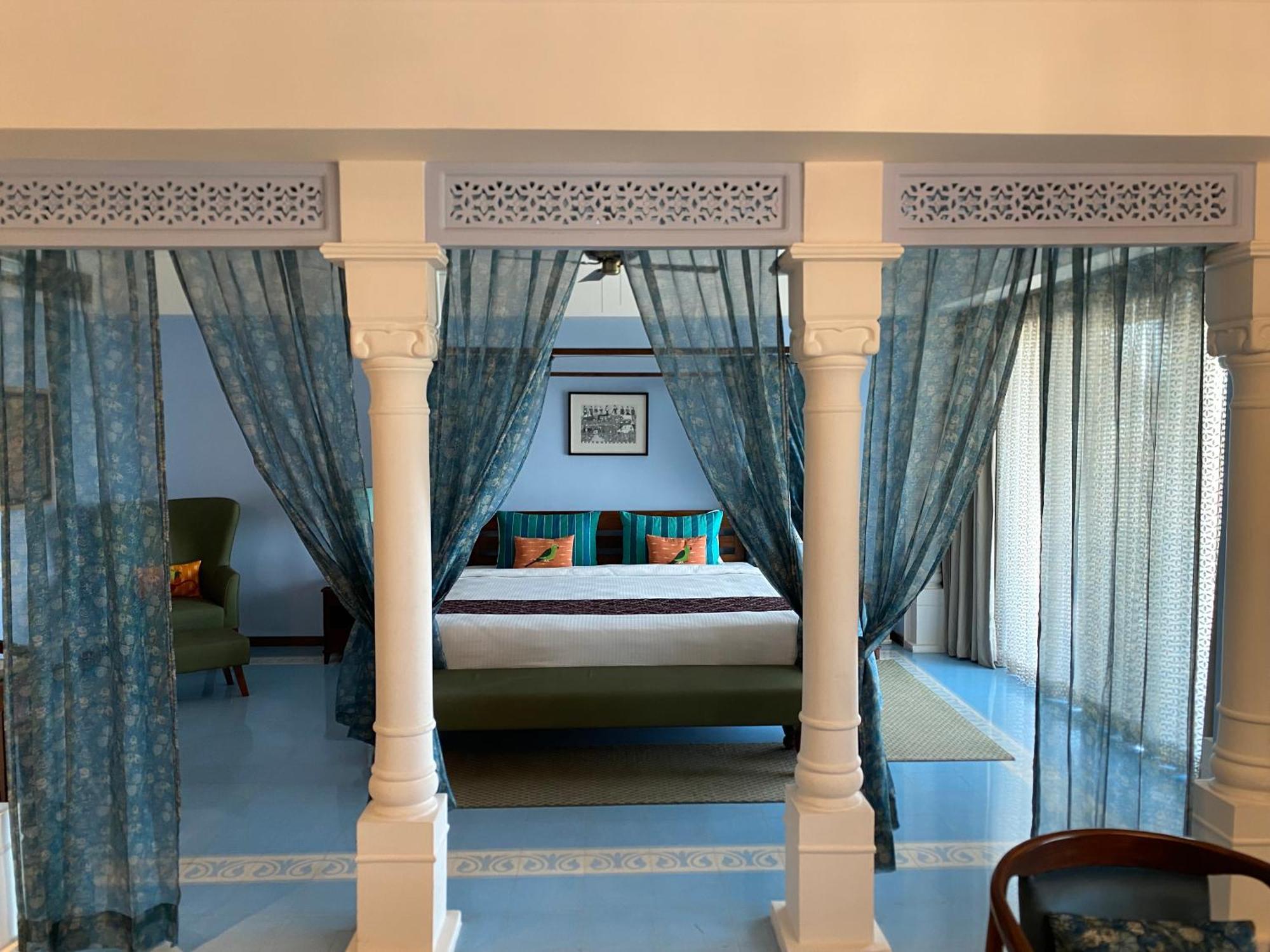 Hotel Namaste Dwaar - The Gateway To Rural India Khatauli Esterno foto