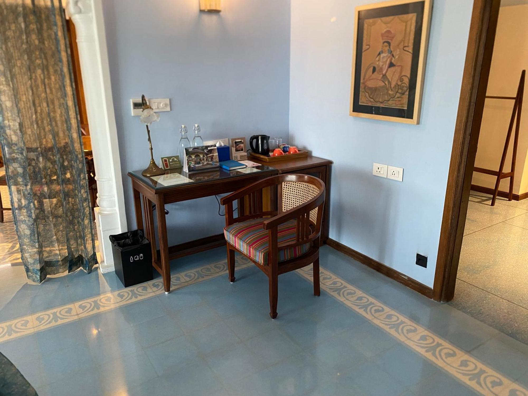 Hotel Namaste Dwaar - The Gateway To Rural India Khatauli Esterno foto