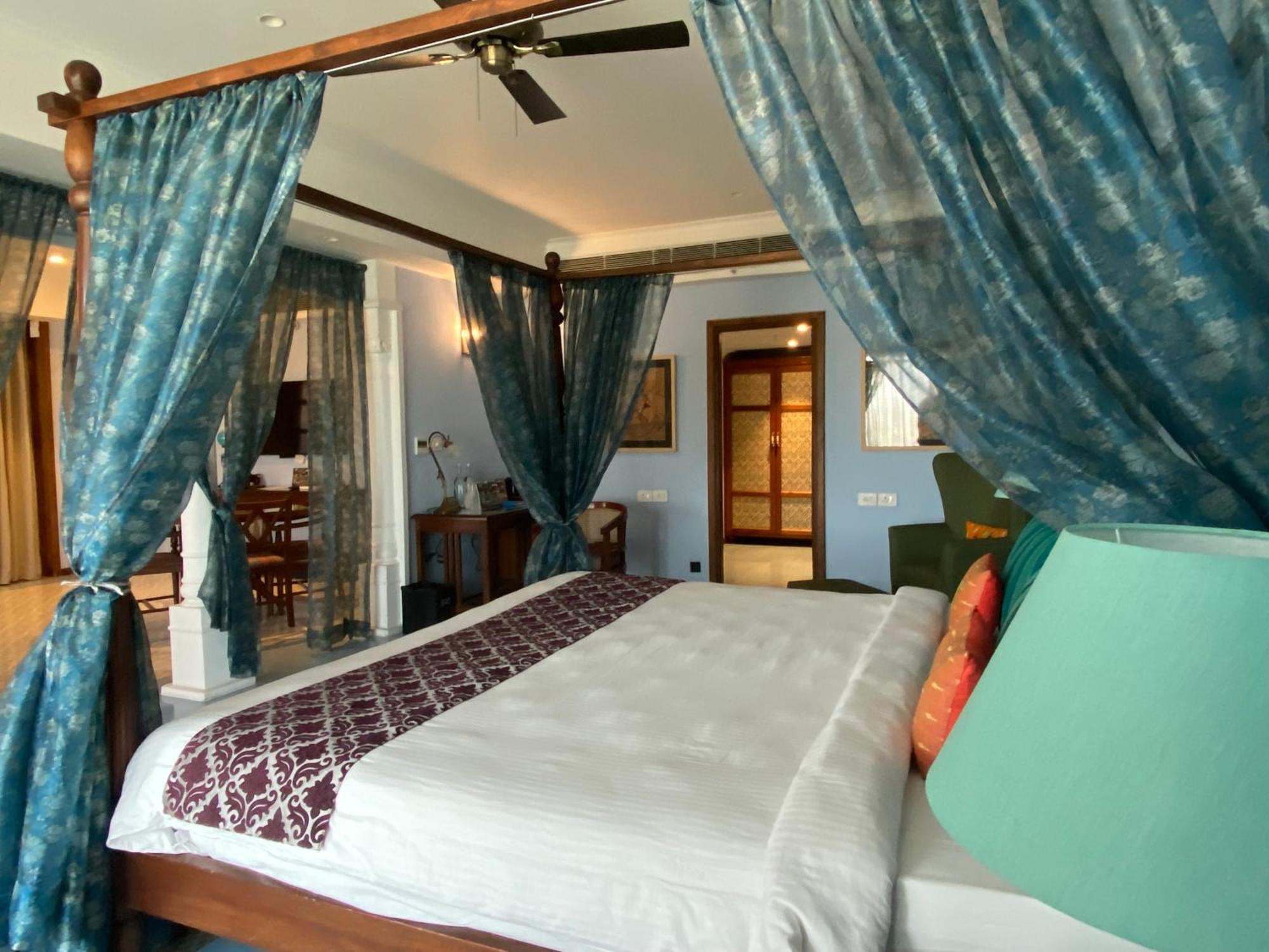 Hotel Namaste Dwaar - The Gateway To Rural India Khatauli Esterno foto