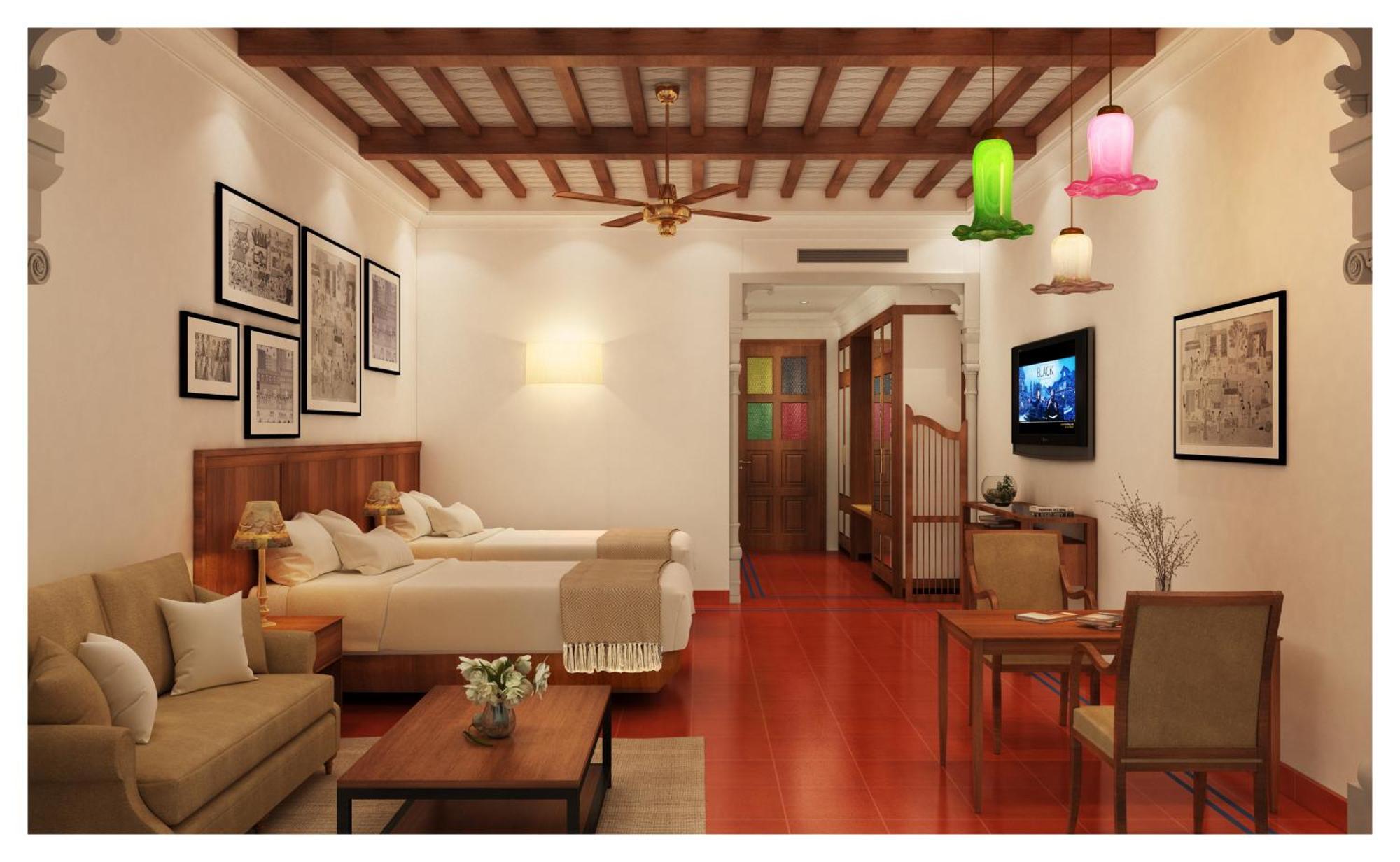 Hotel Namaste Dwaar - The Gateway To Rural India Khatauli Esterno foto